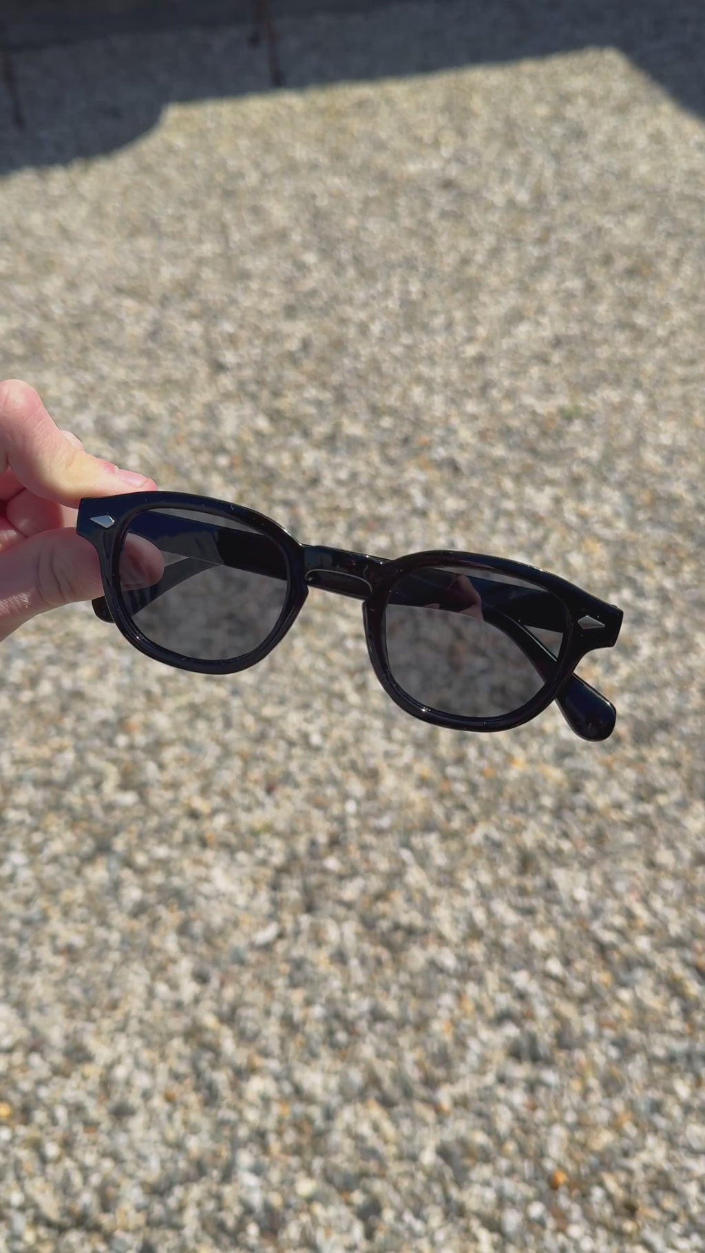 Gotham sunglasses